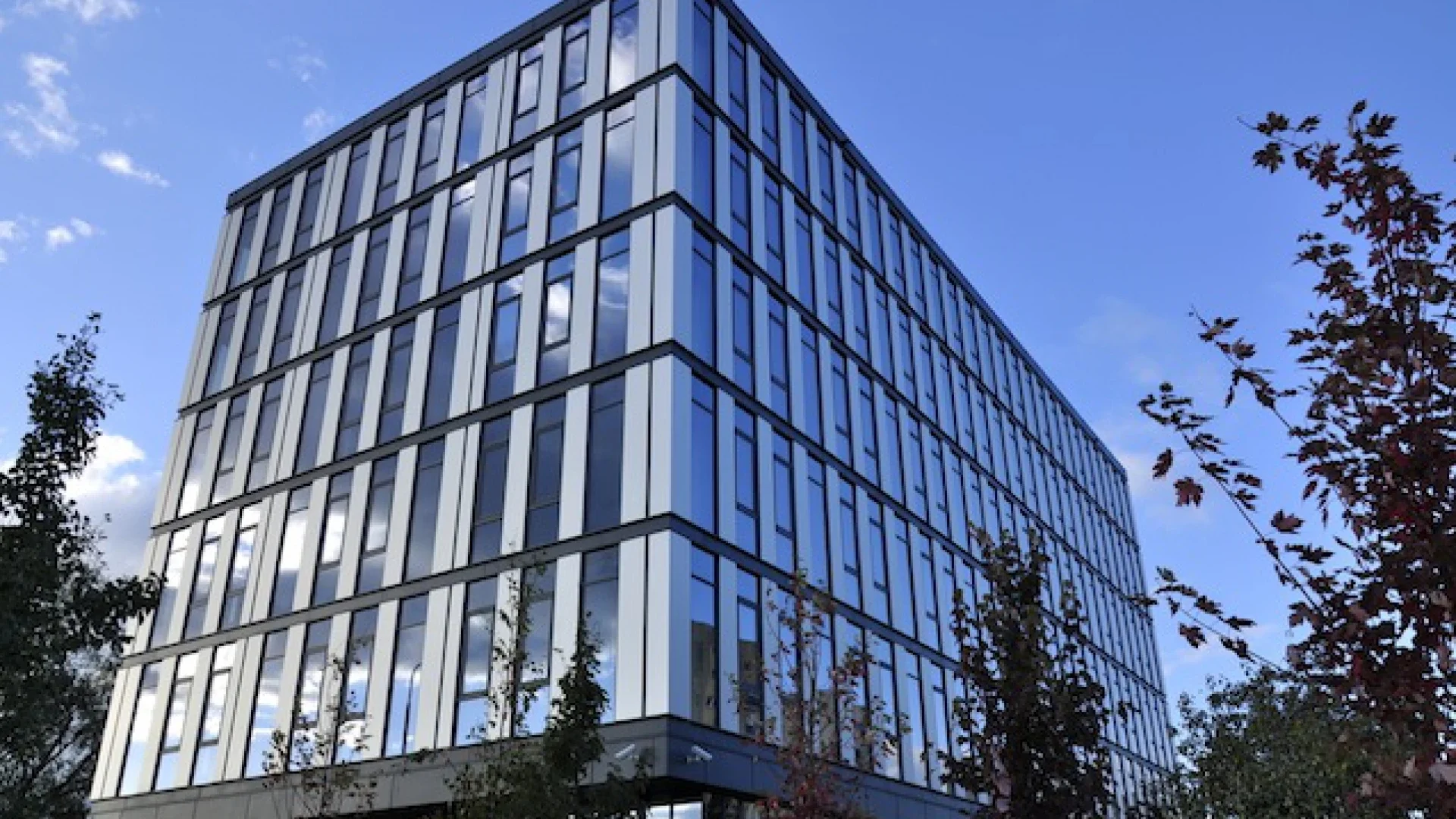 Poznański Park Technologiczno Przemysłowy - Etap II — zdjęcie 1