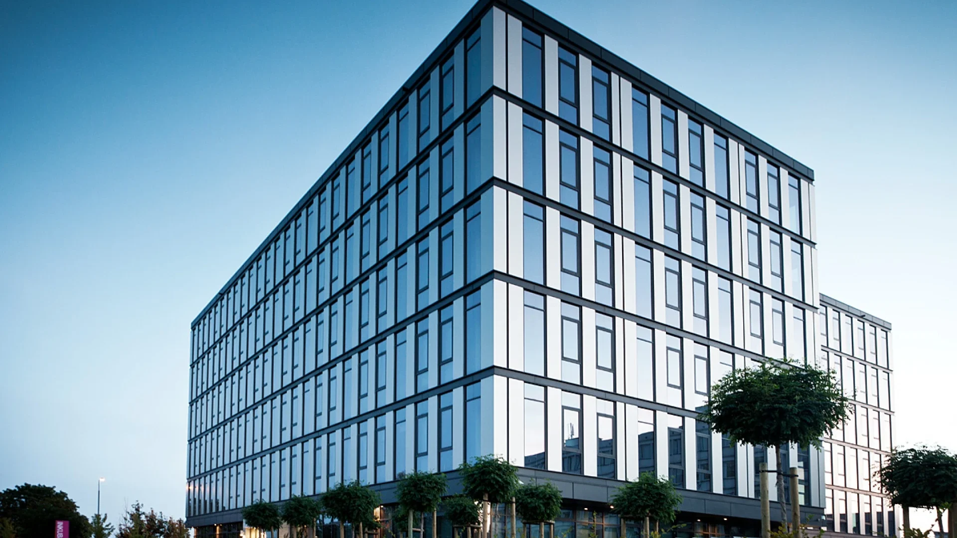 Poznański Park Technologiczno Przemysłowy - Etap II — zdjęcie 2