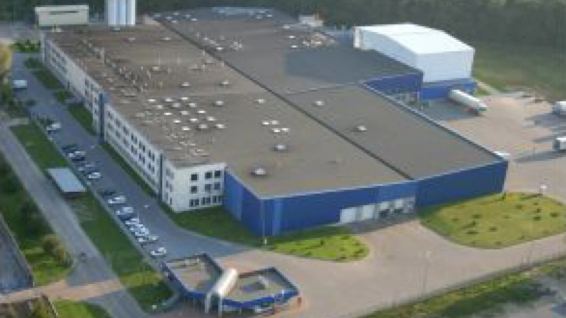Piekarnia LaLorraine w Nowym Dworze Mazowieckim — zdjęcie 1