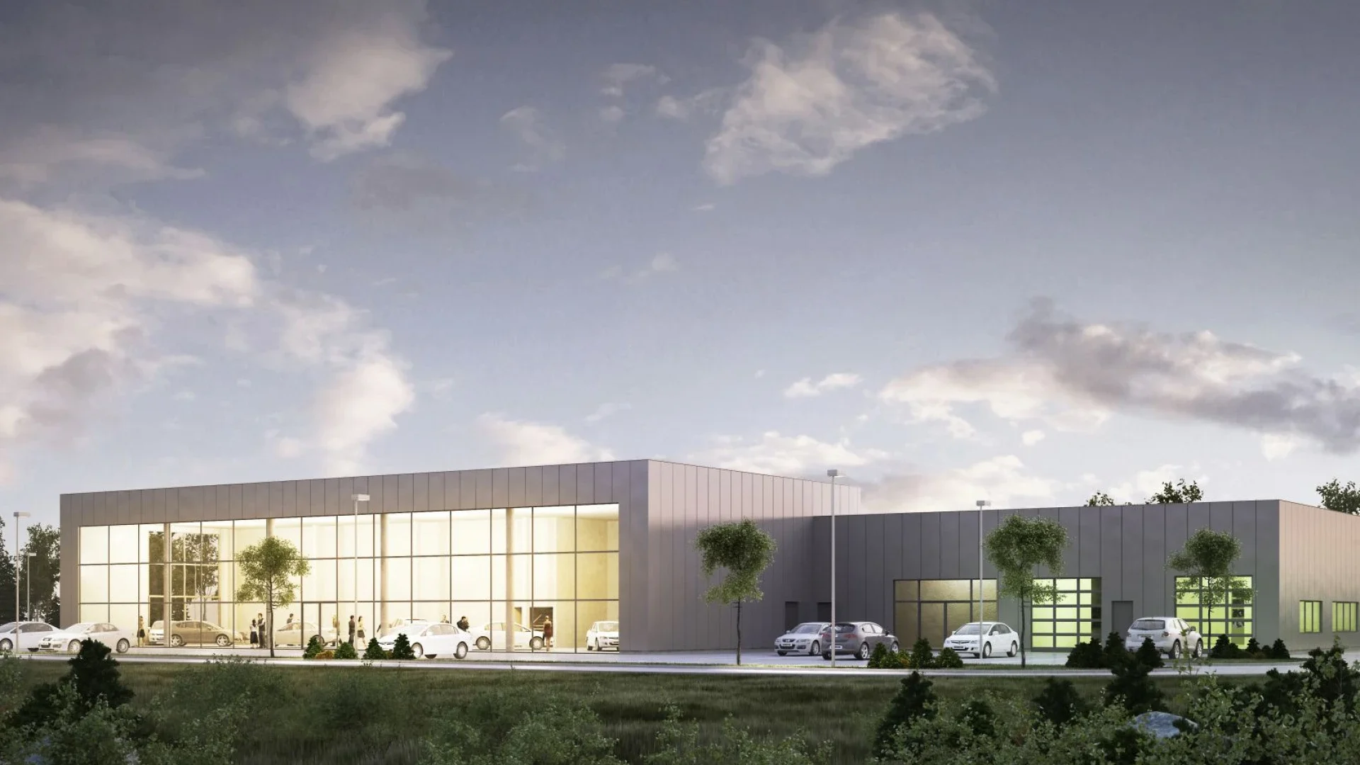 Warsaw Auto Center — zdjęcie 1