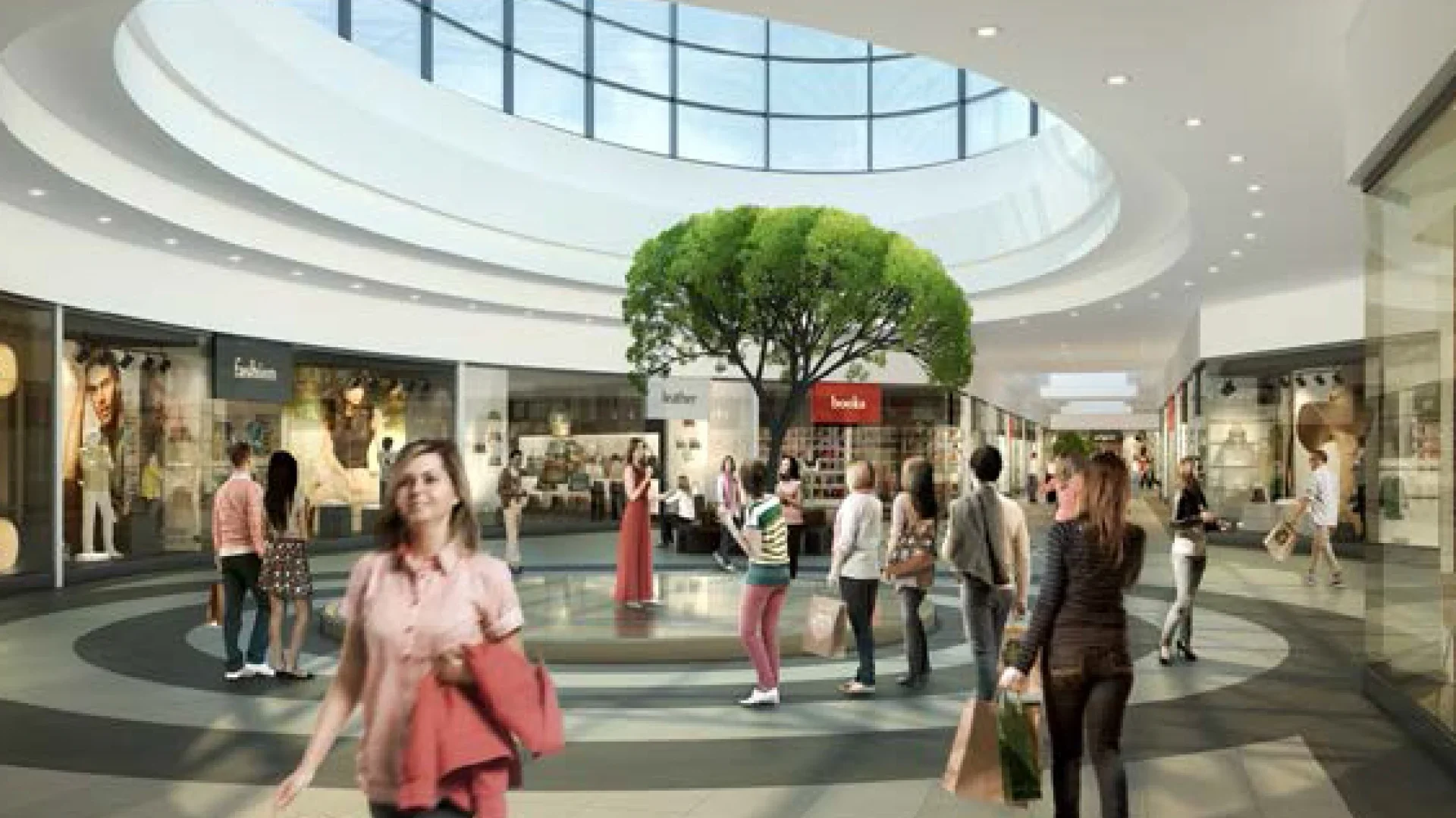 Galeria Handlowo Usługowa Marcredo w Kutnie — zdjęcie 1
