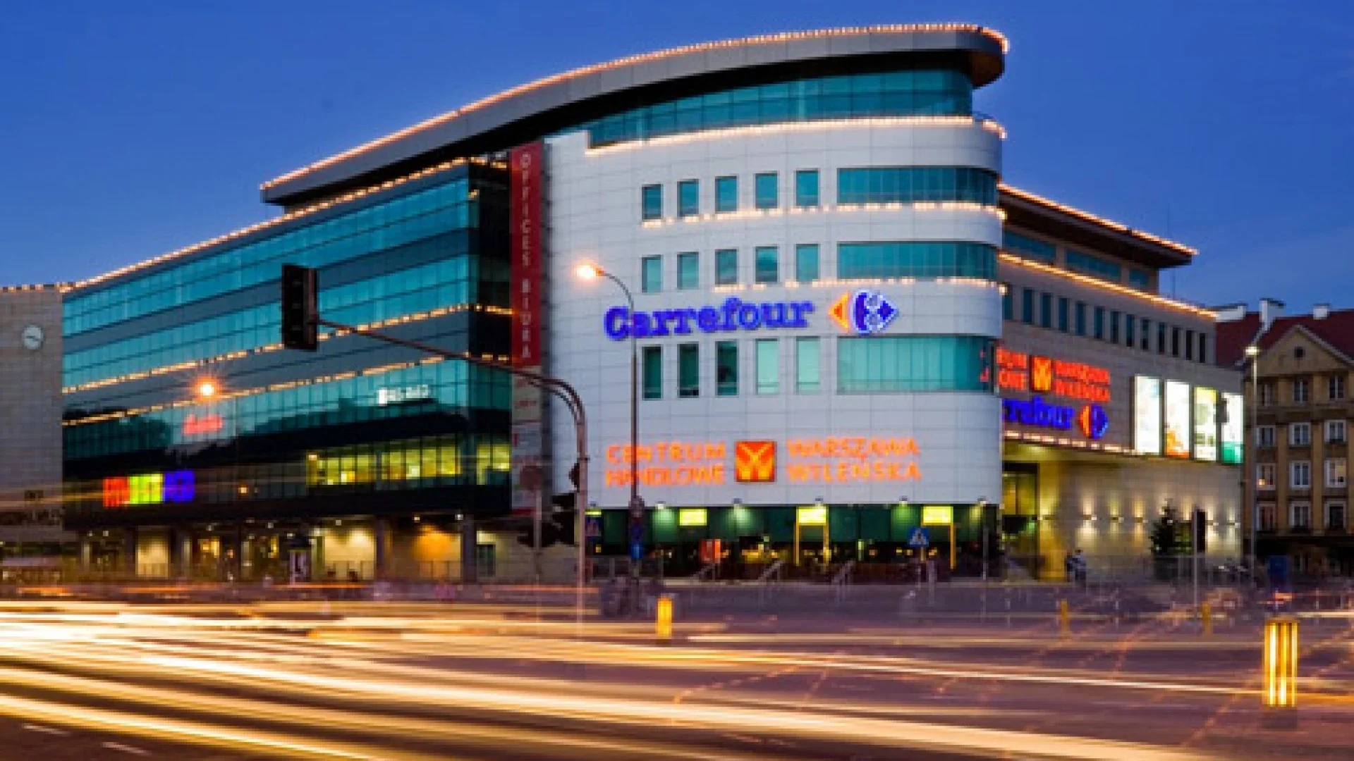 Przebudowa Centrum Warszawa Wileńska — zdjęcie 1