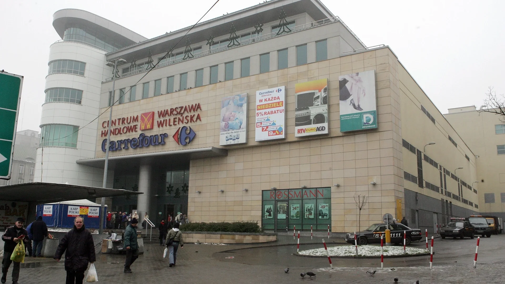 Przebudowa Centrum Warszawa Wileńska — zdjęcie 2
