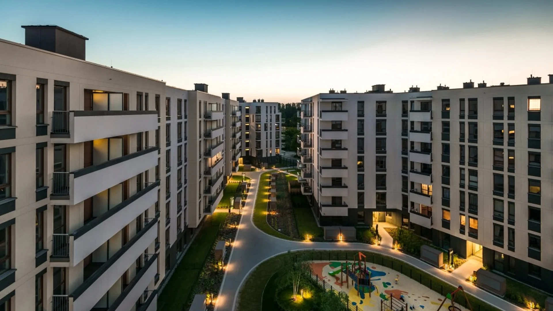 Budynek mieszkalny Bielany Residence — zdjęcie 6