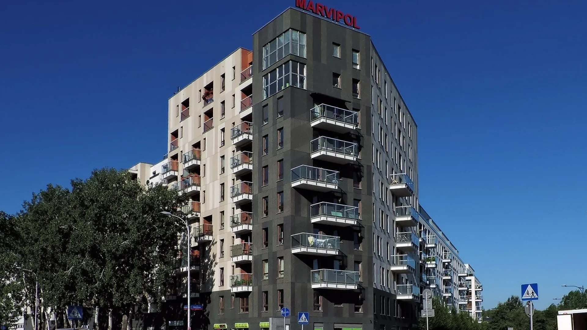 Budynek mieszkalny Bielany Residence — zdjęcie 7