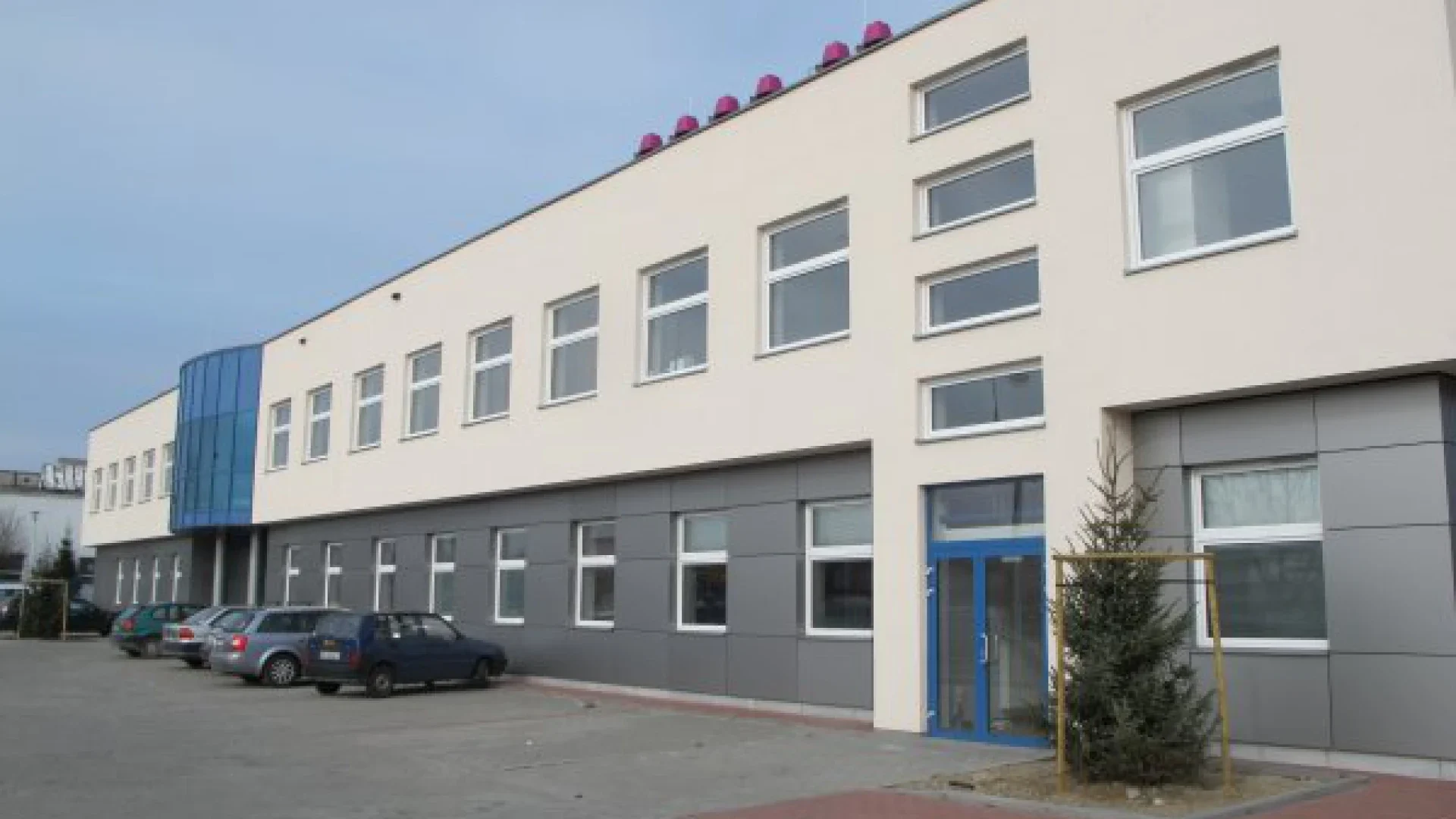 Instytut Technologii Elektronowej w Piasecznie — zdjęcie 1
