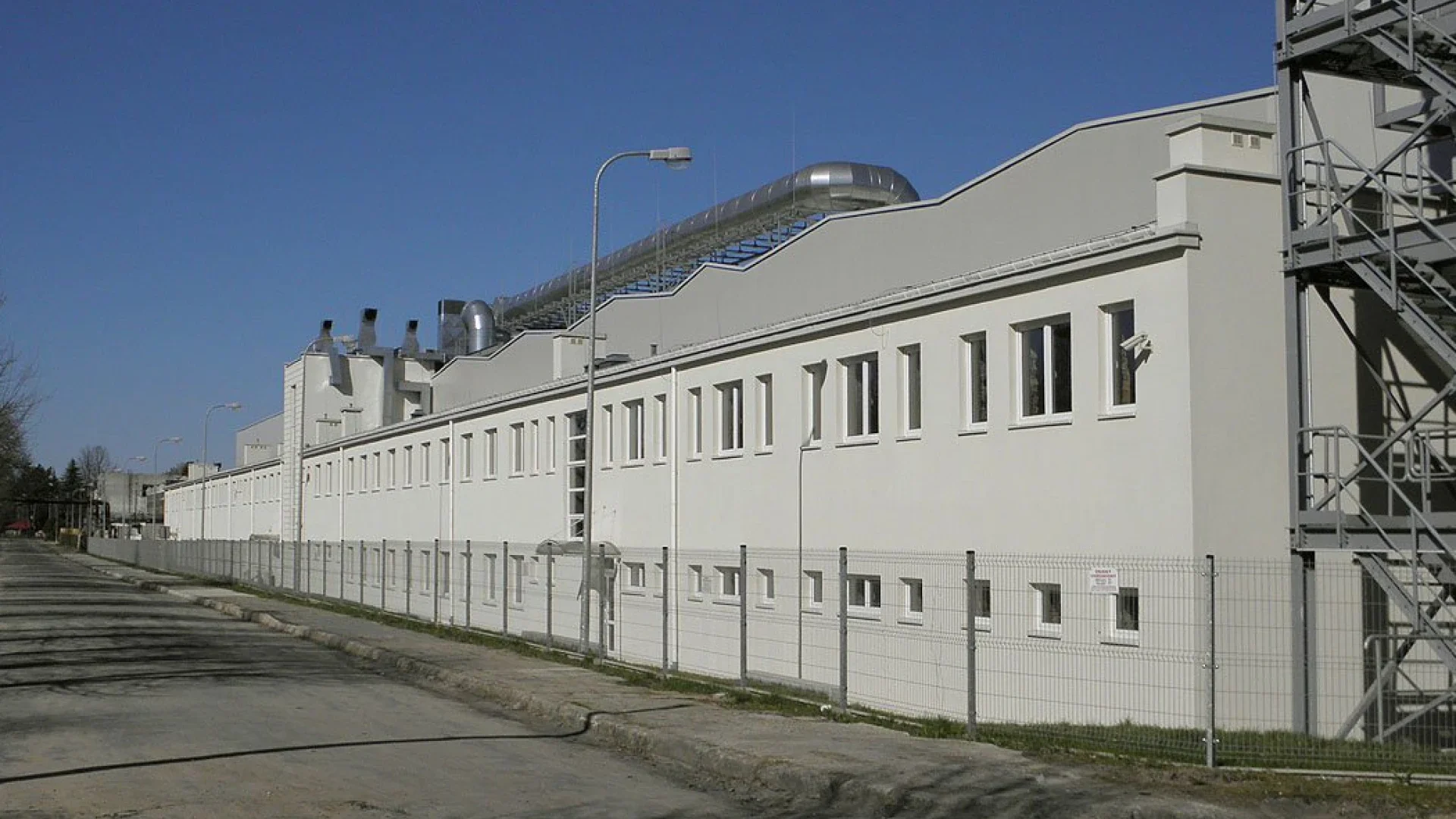 Instytut Techniki Budowlanej w Pionkach — zdjęcie 1