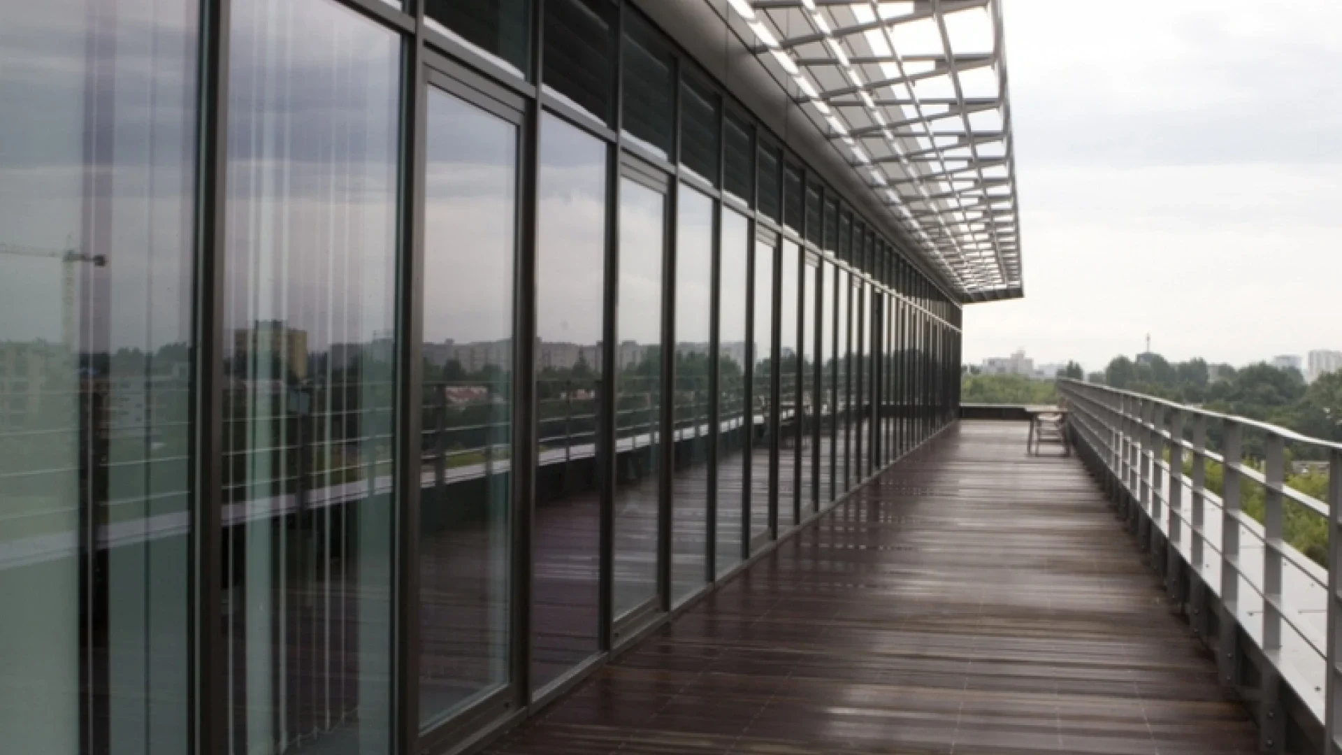 Obiekt biurowy Mokotów Plaza — zdjęcie 2