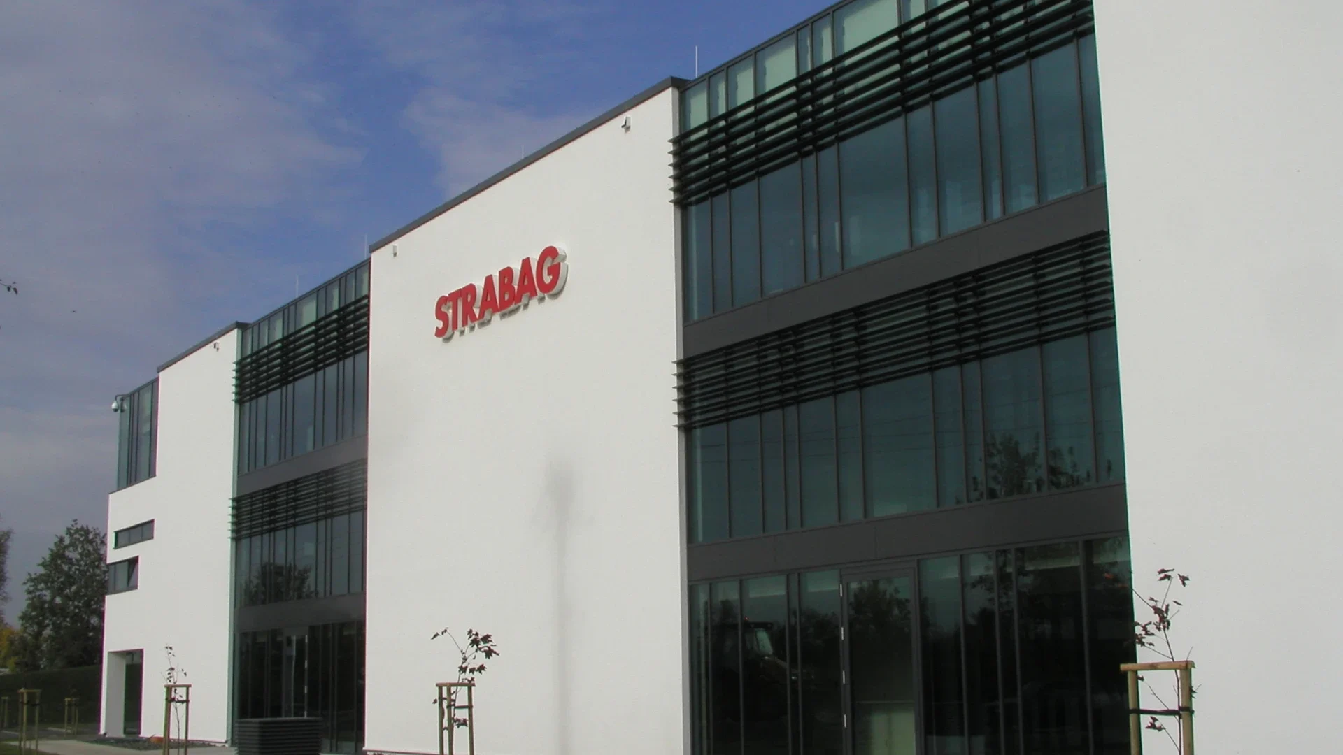 Siedziba firmy STRABAG — zdjęcie 1