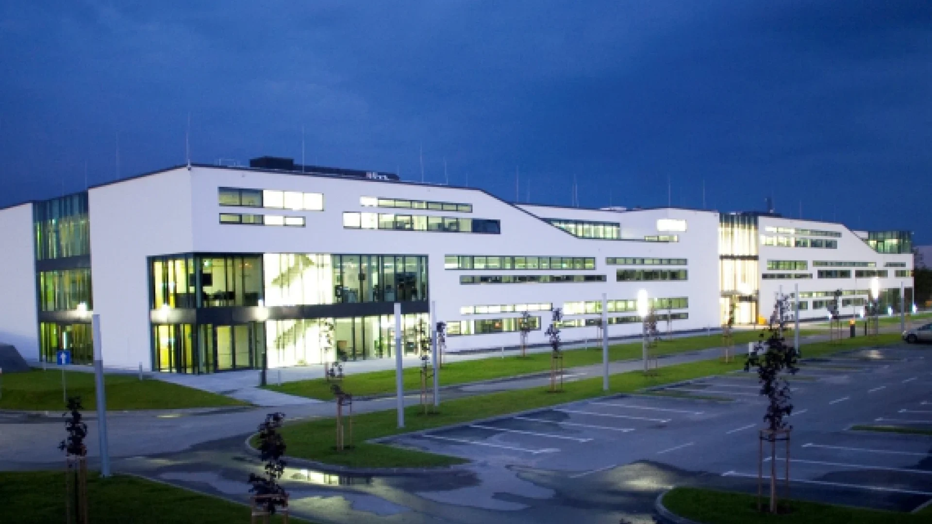 Siedziba firmy STRABAG — zdjęcie 2