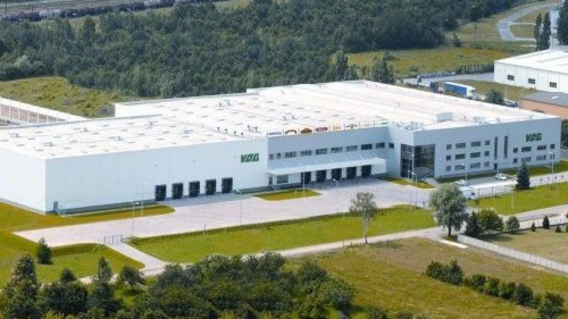 Hale Magazynowe 'VOG' w Skierniewicach — zdjęcie 1