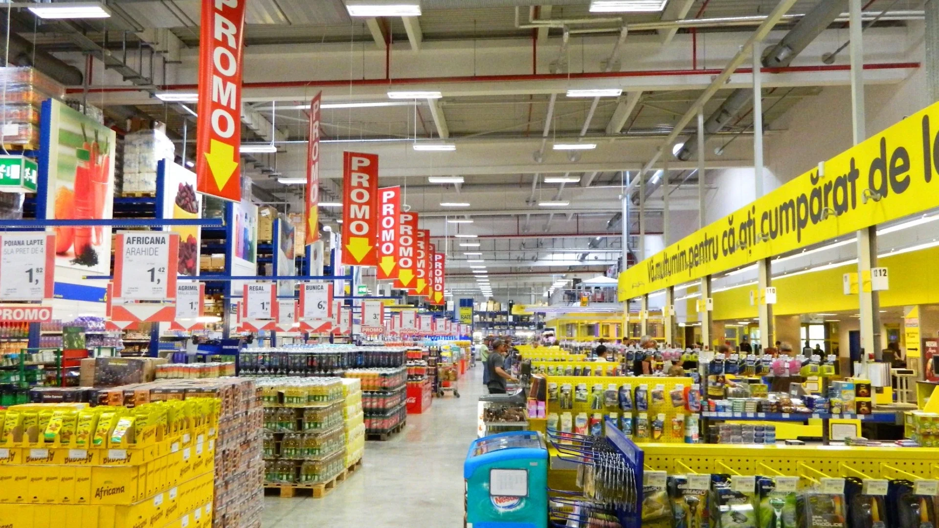 Centrum Handlowe Selgros w Białymstoku — zdjęcie 1