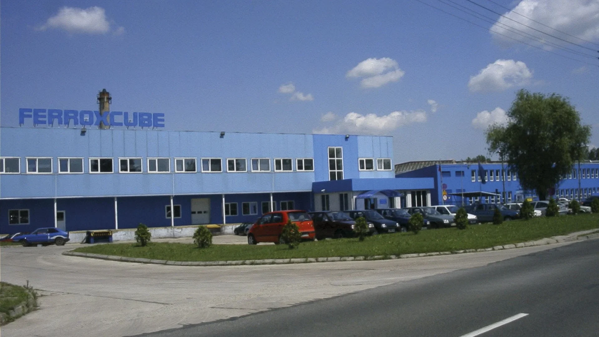 FERROXCUBE - Skierniewice — zdjęcie 1