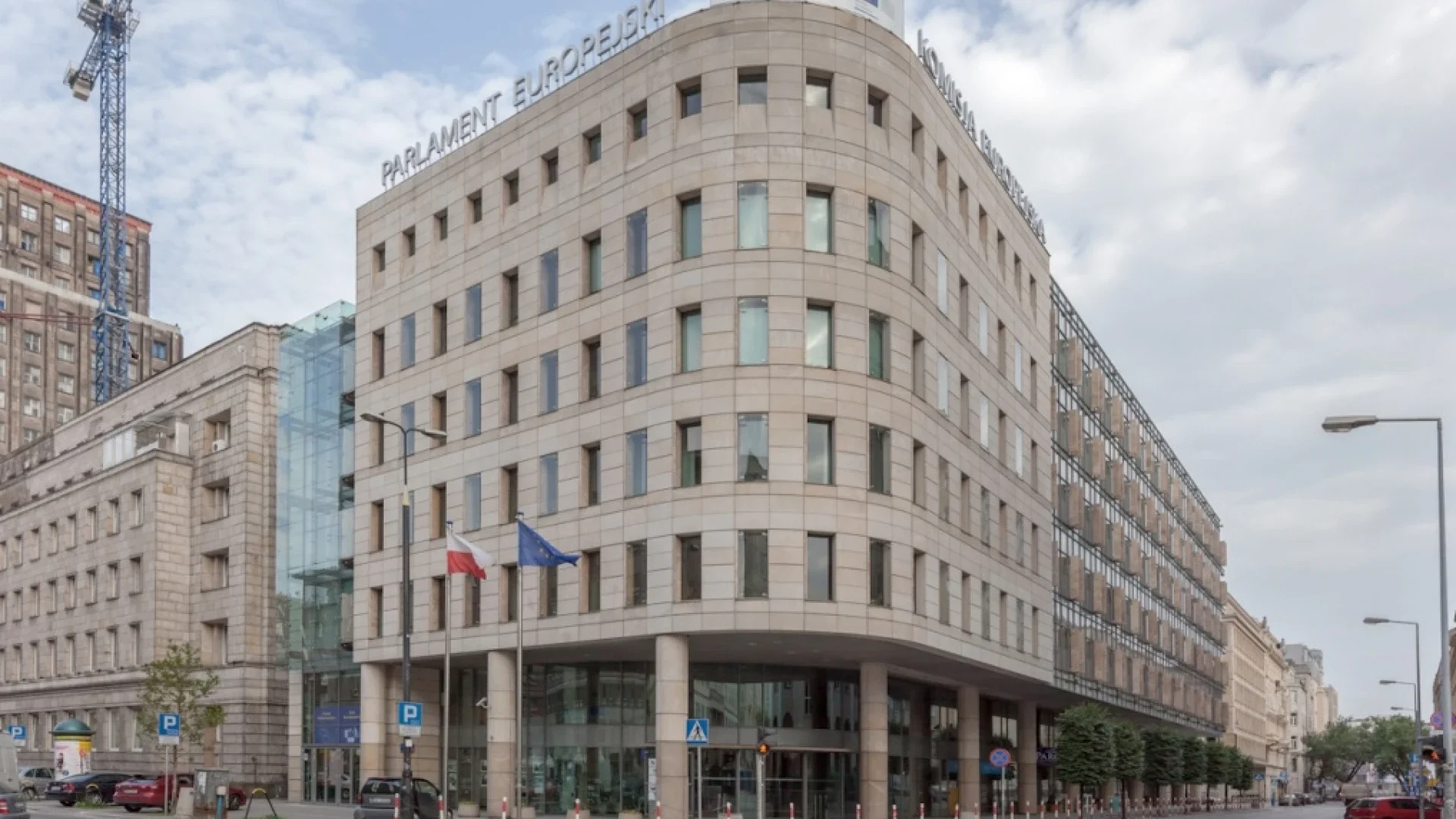 CENTRUM JASNA - Warszawa ul. Jasna — zdjęcie 1