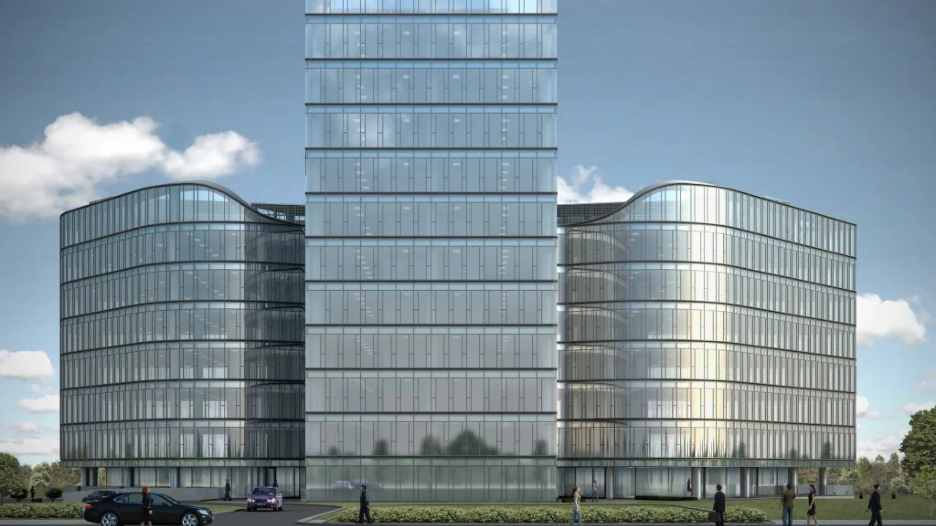 Ambassador Office Building — zdjęcie 4