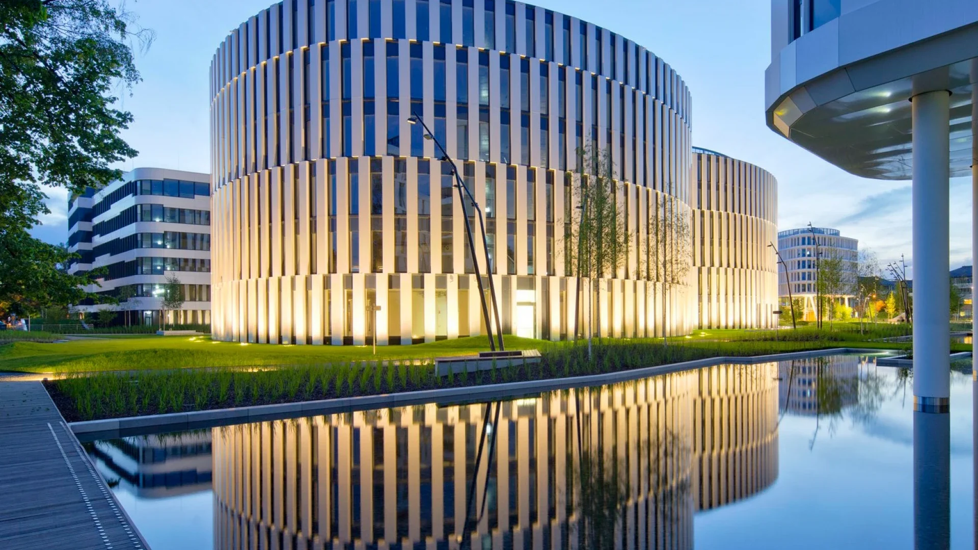 Wiśniowy Business Garden II — zdjęcie 5