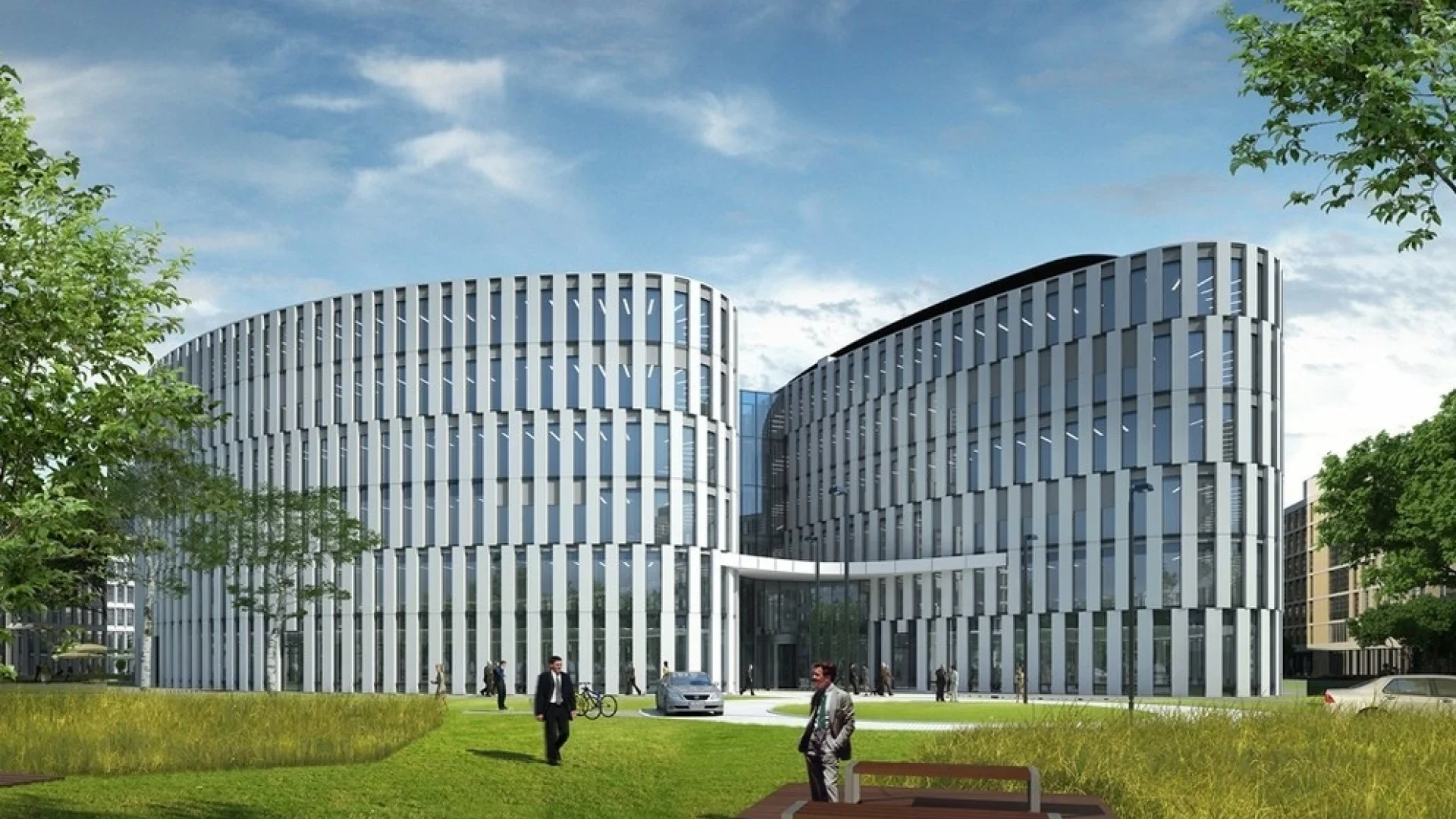 Wiśniowy Business Garden II — zdjęcie 6