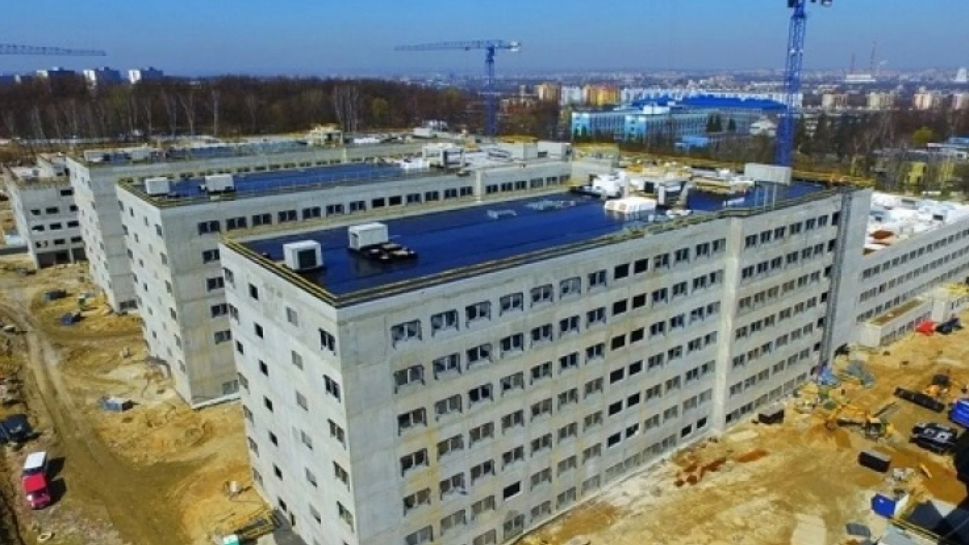 Szpital UJ w Prokocimiu — zdjęcie 2
