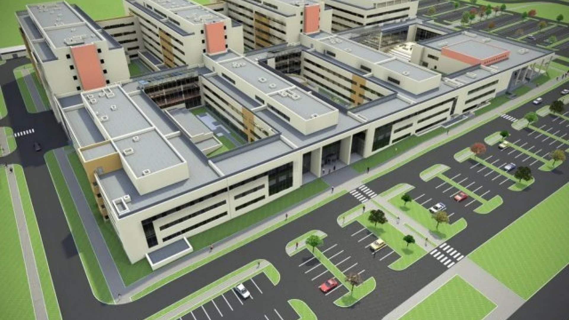 Szpital UJ w Prokocimiu — zdjęcie 3