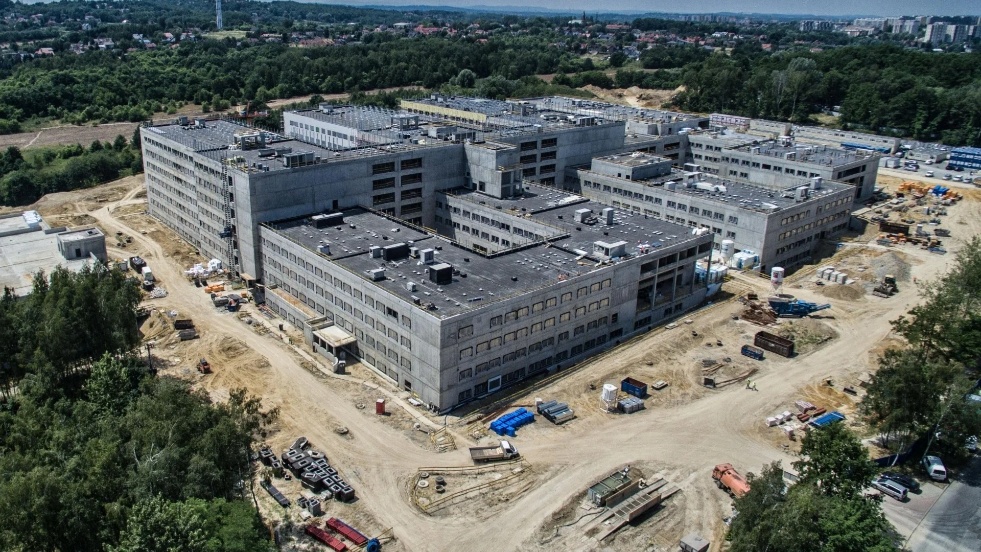 Szpital UJ w Prokocimiu — zdjęcie 4