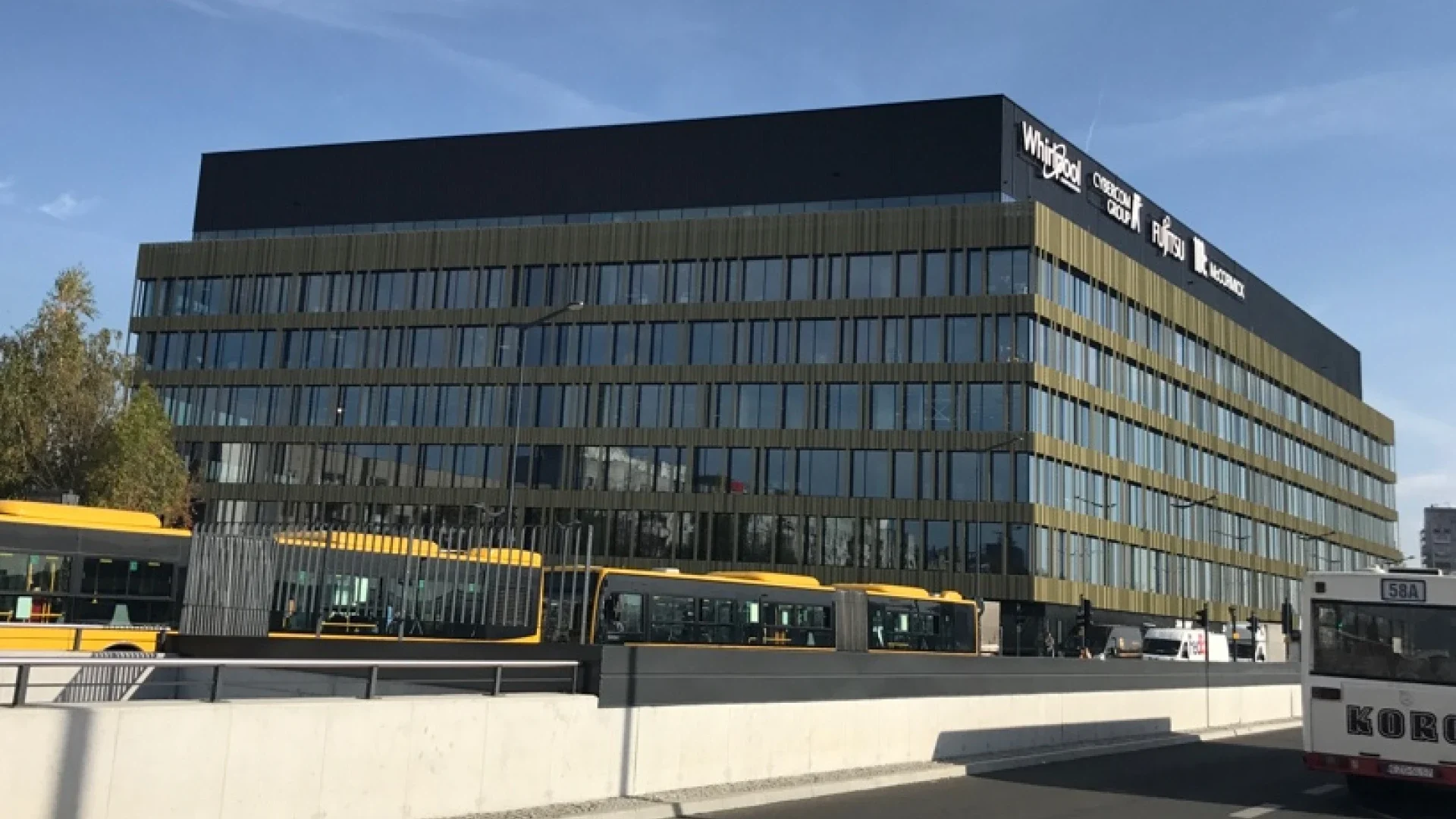 Biurowiec Nowa Fabryczna (ENA) — zdjęcie 1
