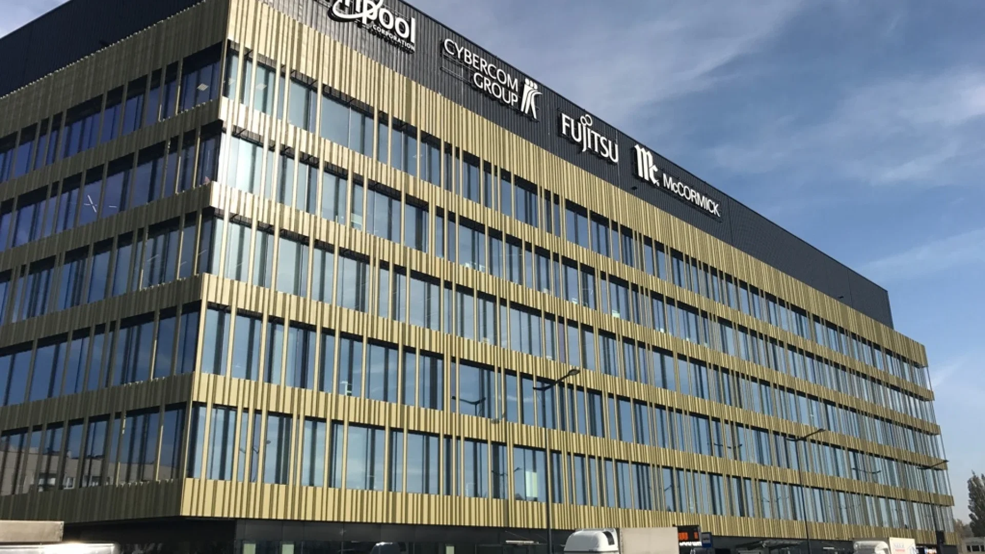 Biurowiec Nowa Fabryczna (ENA) — zdjęcie 3