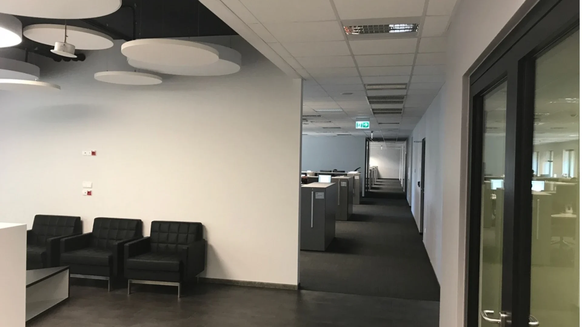 Biurowiec Nowa Fabryczna (ENA) — zdjęcie 4