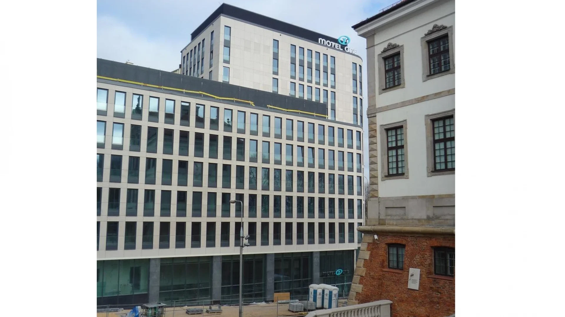 Hotel Motel One — zdjęcie 5