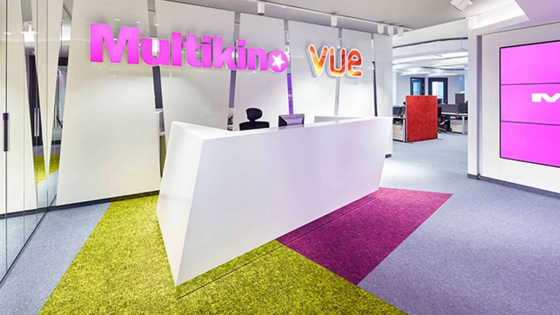 Multikino, ECE, SeaChange - Astoria — zdjęcie 4