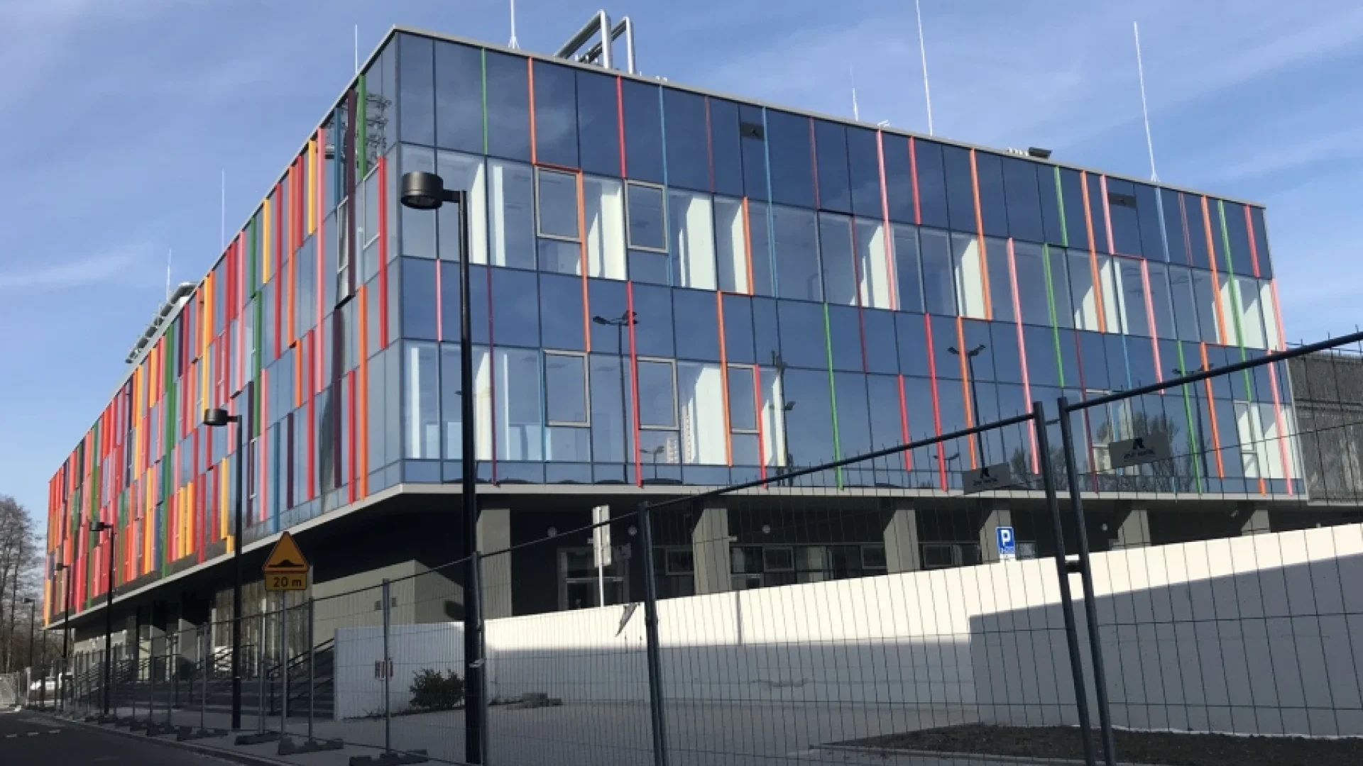 Centrum Dziedzictwa Kulturowego — zdjęcie 2