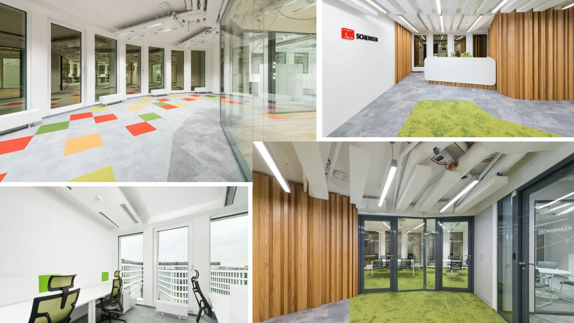 Aranżacje w budynku Business Garden — zdjęcie 6