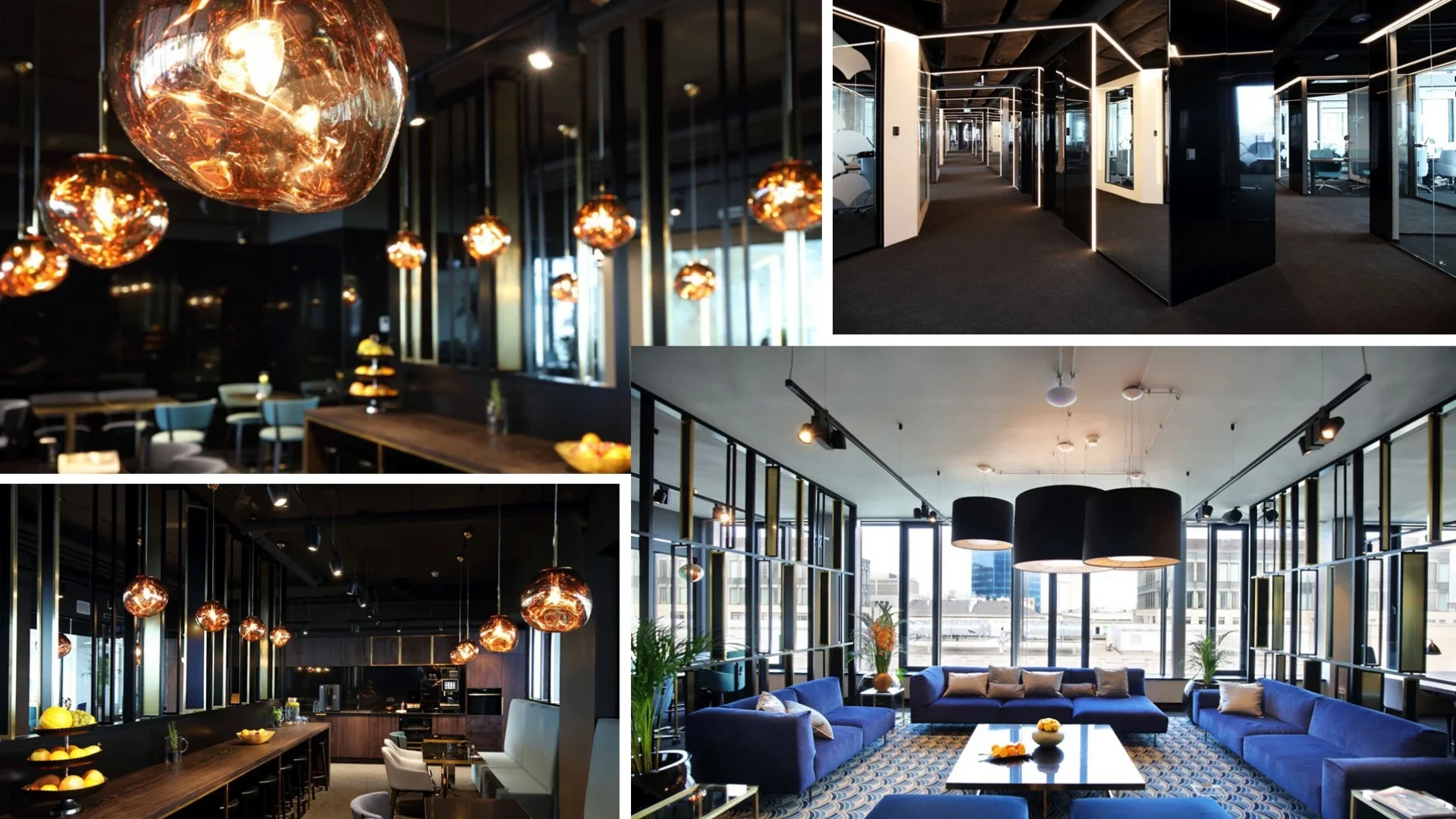 Aranżacja Business Link w Astoria — zdjęcie 2