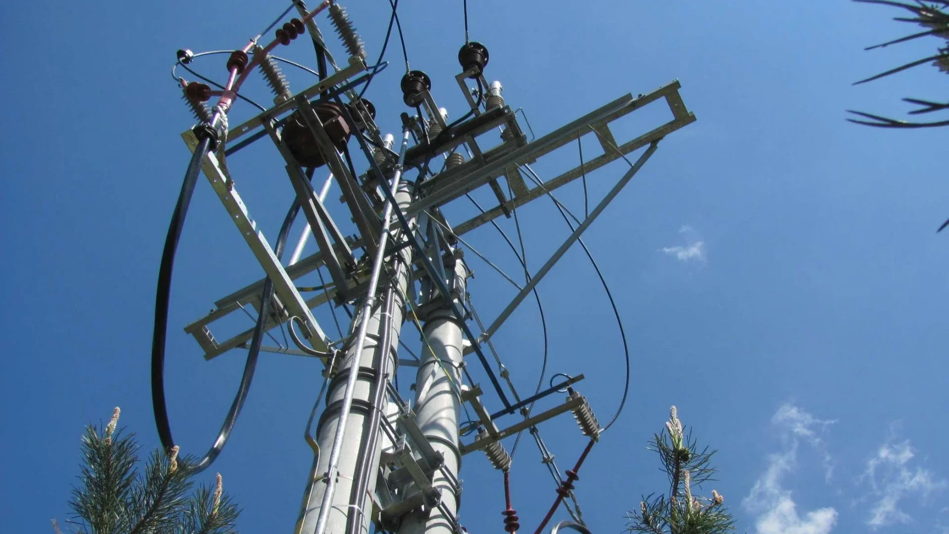 Oddział Zasilania Energetycznego PKP Słotwiny — zdjęcie 1