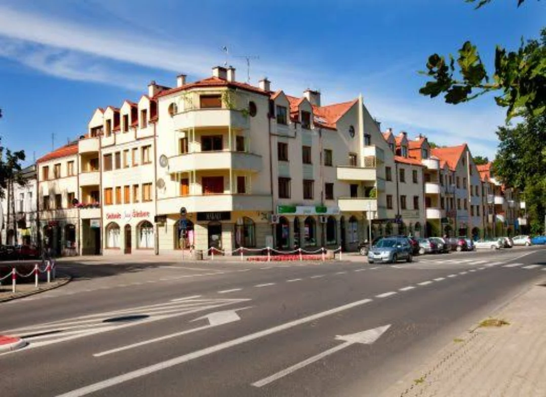 Budynek Mieszkalny dla Bielany Bis