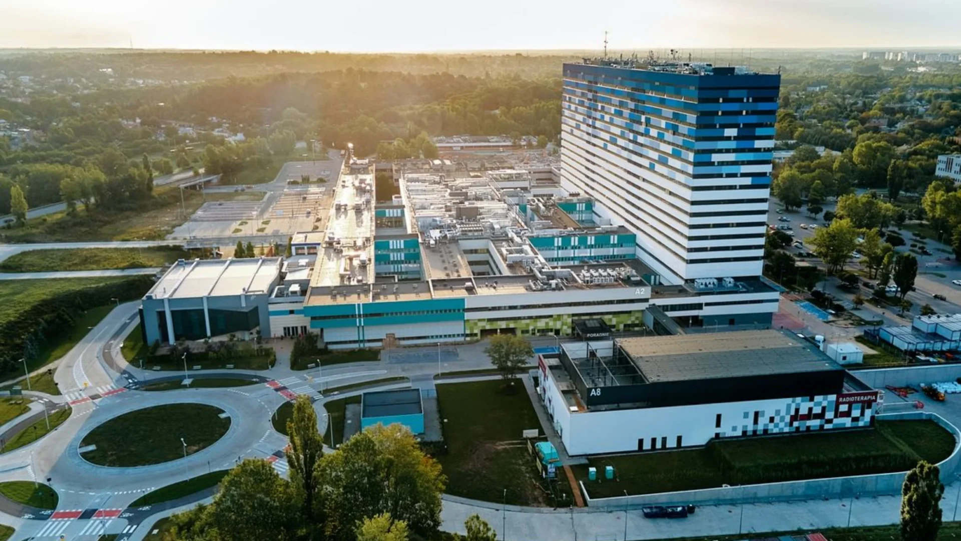 Clinical and Teaching Centre in Łódź