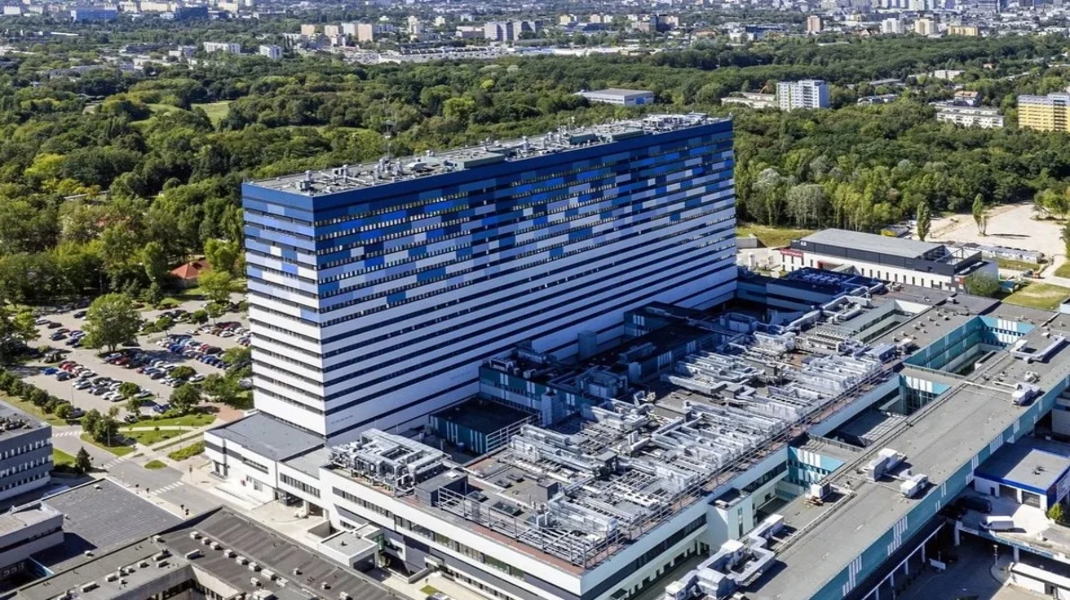 Clinical and Teaching Centre in Łódź