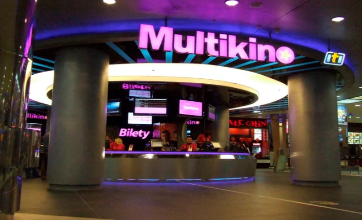 Multikino Pasaż Grunwaldzki